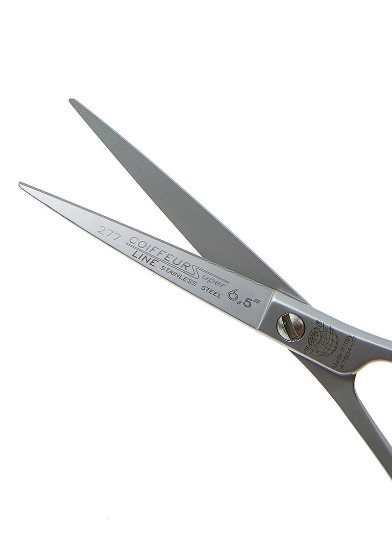 KIEPE Progressive Haircut Scissor Silver 6.5inch - Image 2