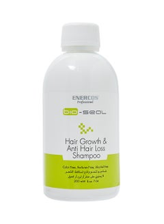 ENERCOS Bio-Seal Hair Growth And Anti Hair Loss Shampoo 200ml  - Image 1