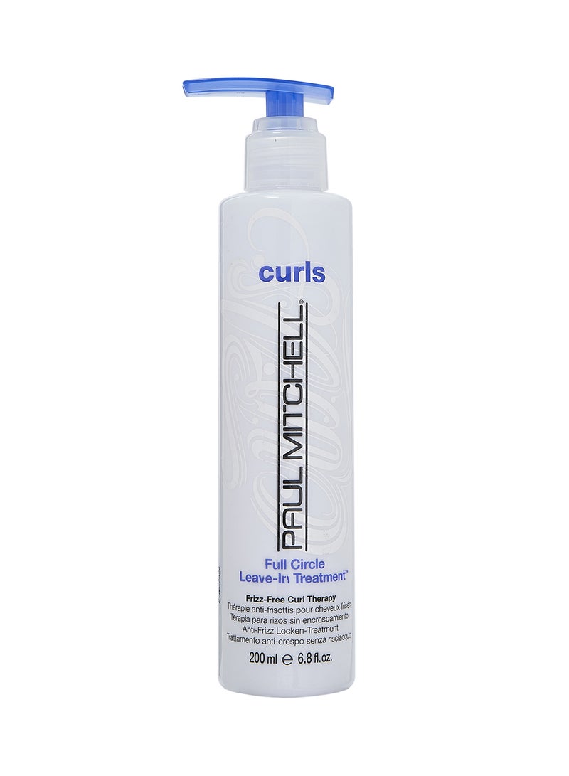 Paul Mitchell Full Circle Leave-In Treatment 200ml 