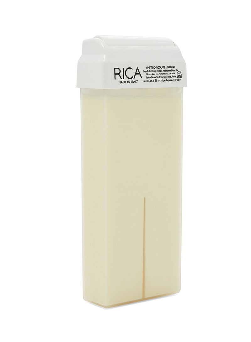 RICA COSMETICS White Chocolate Lipo Wax Tan 100ml 