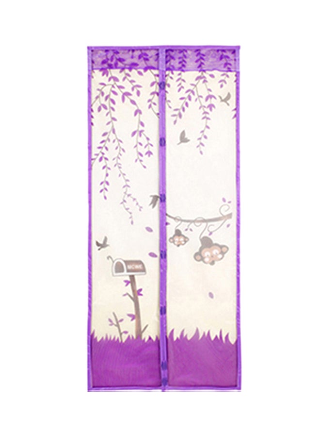 VANDER LIFE Magnetic Mesh Screen Door Insect Mosquito Net Curtain Multicolour - Image 1