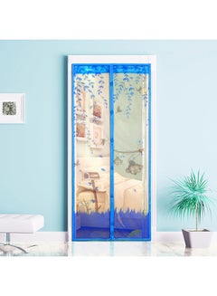 Magnetic Mesh Screen Door Insect Mosquito Net Curtain Multicolour - v1533805881/N15581254A_2