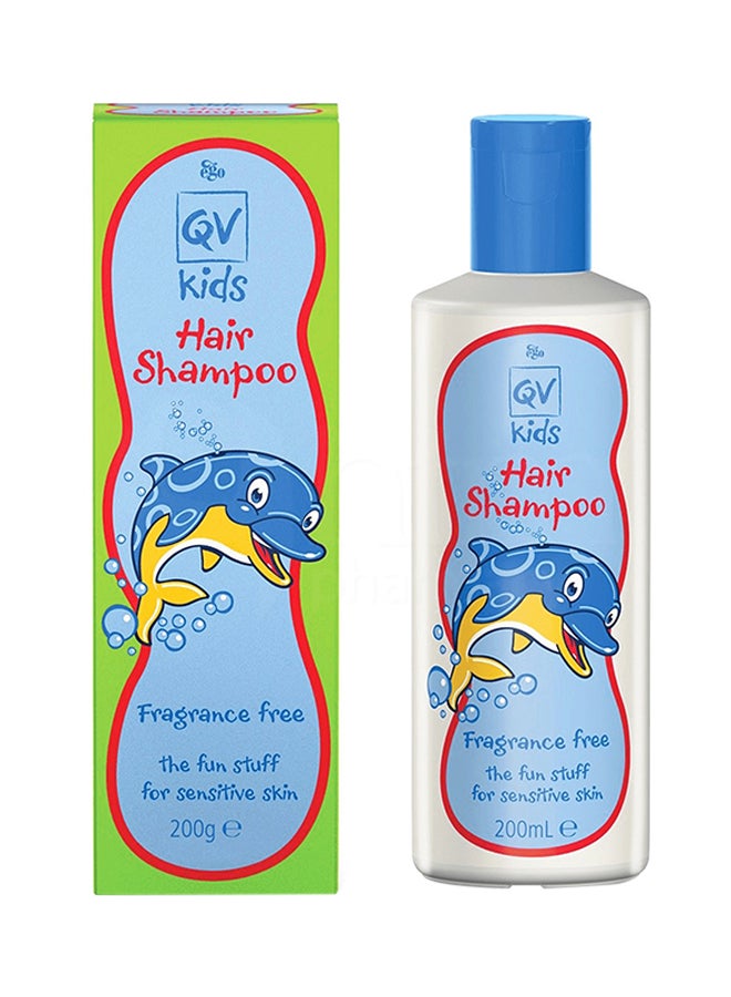 Ego QV Kids Hair Shampoo 200ml 