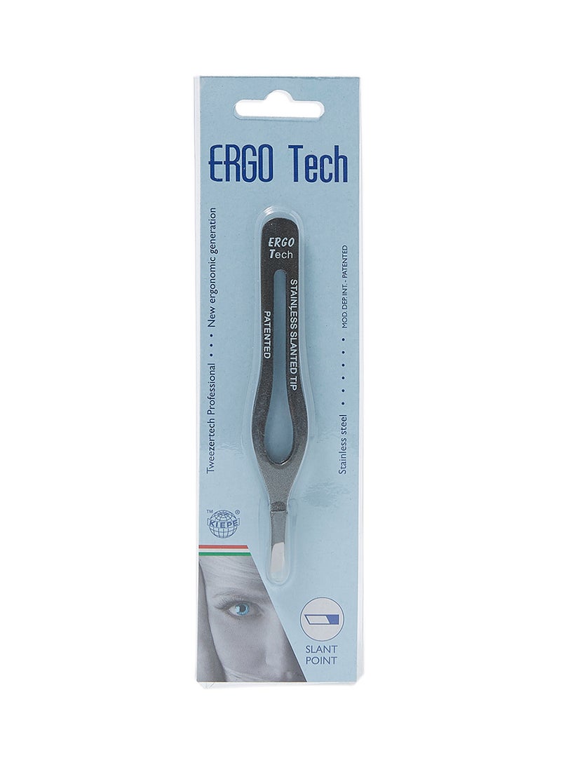 ملاقط تجميل الأظافر Ergo Tech رمادي