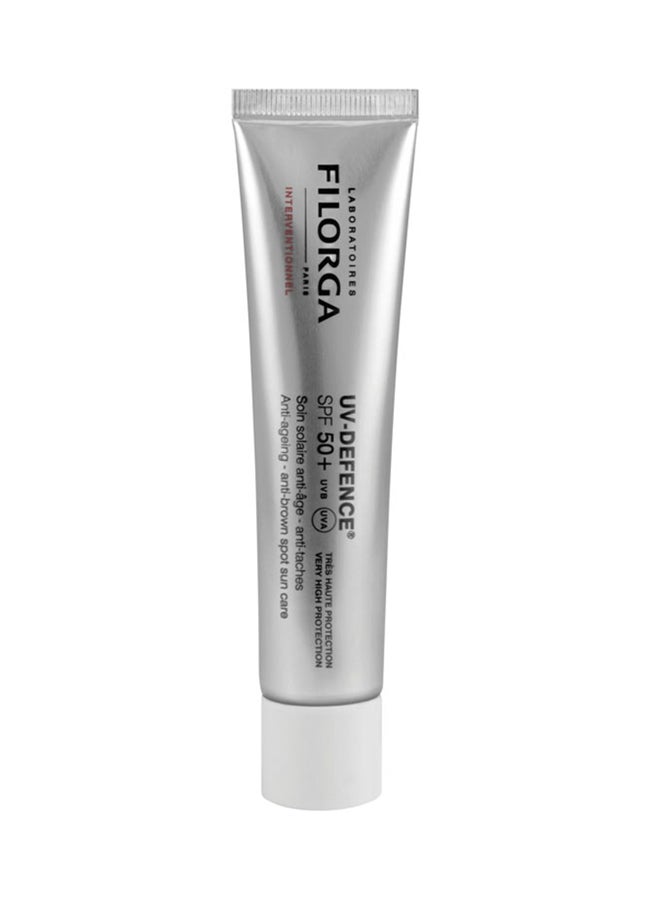 Filorga Uv-Defence Anti-Ageing And Anti-Brown Spot Sun Care Spf 50+ 40ml