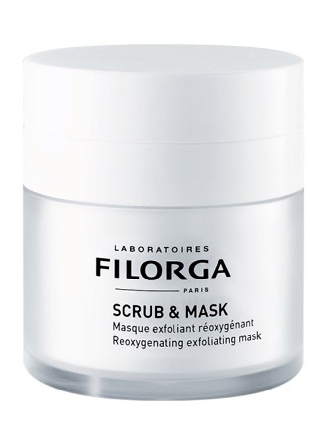 FILORGA - Reoxygenating Exfoliating Scrub And Mask 55ml - Image 1
