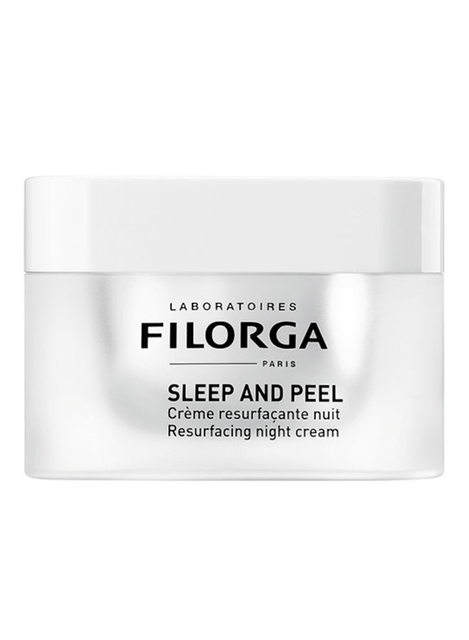 Filorga Sleep And Peel Resurfacing Night Cream 50ml