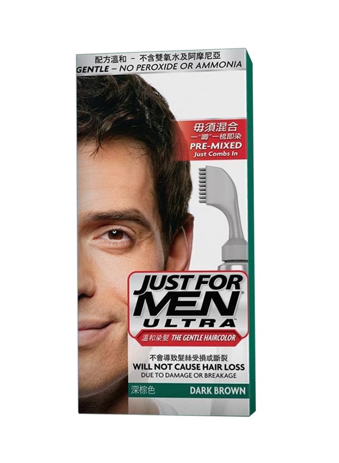 Hair Colour Cream Dark Brown (A-45) 100ml