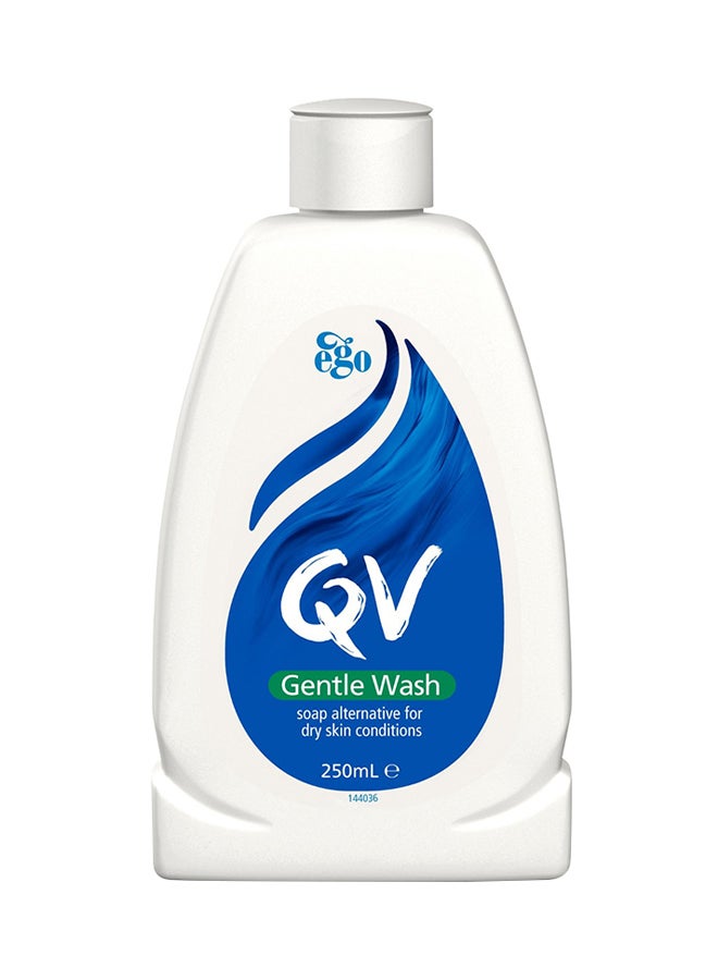 Ego QV Gentle Wash Soap Alternative 250ml 