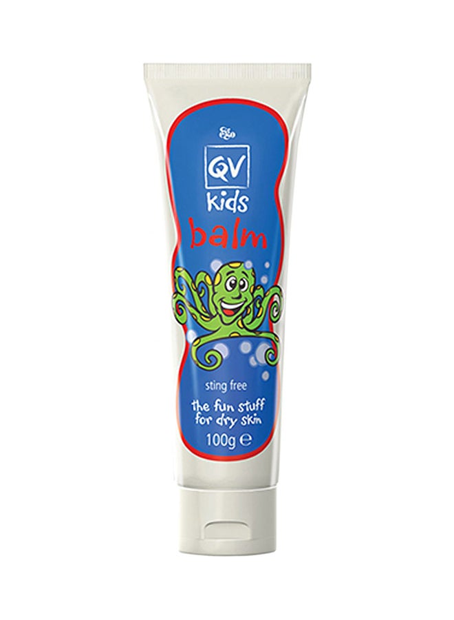 كيو في مرهم مضاد للدغات