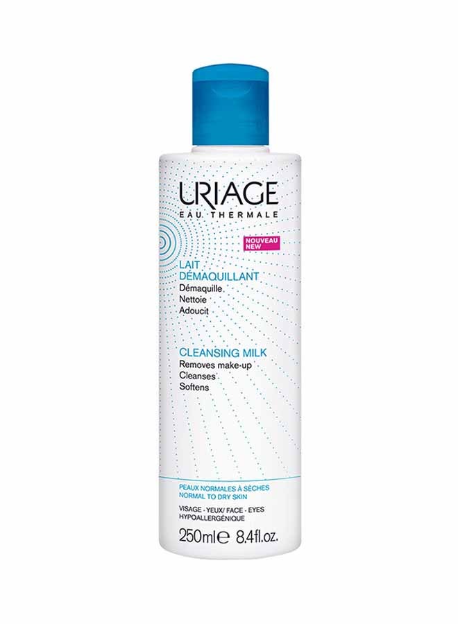 Uriage Demaquillant Cleansing Milk 250ml