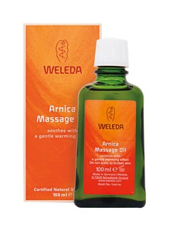 Weleda Arnica Massage Oil 100ml 