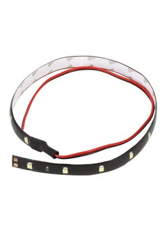 فاندر لايف مصباح بأشرطة فائقة الإضاءة مكون من 15 مصباح LED أسود 30سم  - Image 1