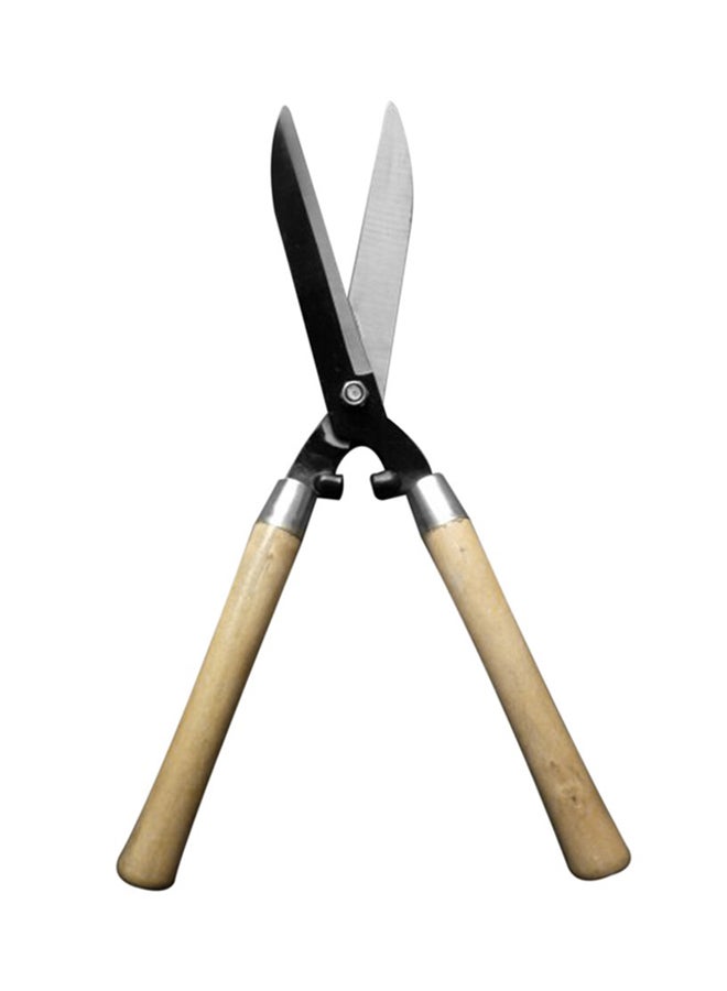 VANDER LIFE Plant Pruning Scissors Silver/Cream - Image 1