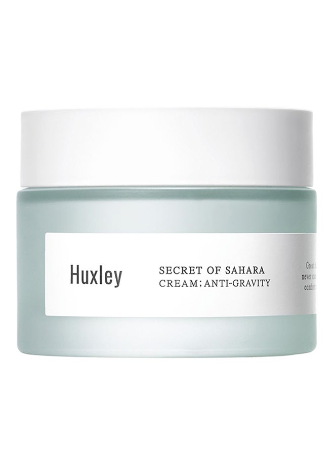 Huxley Secret Of Sahara Cream - Anti-Gravity 50ml 