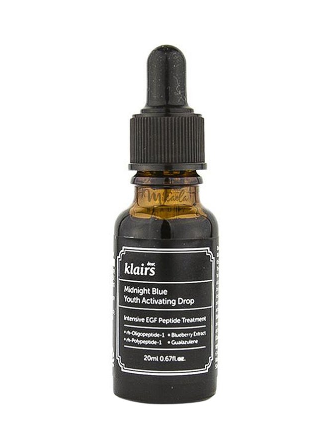 Klairs Midnight Blue Youth Activating Drop 20ml 