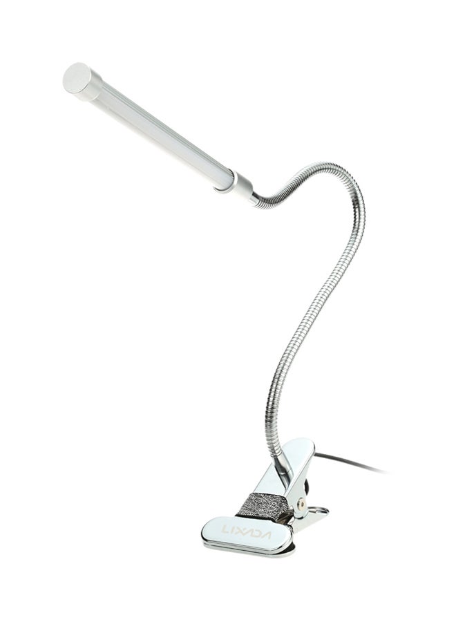 LIXADA Eye Protection Clamp Clip LED Desk Lamp  - Image 1