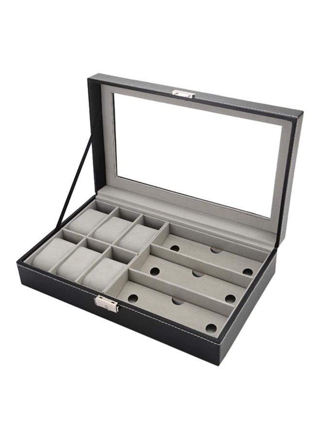 Generic - Watch And Sunglasses Organizer - Image 1