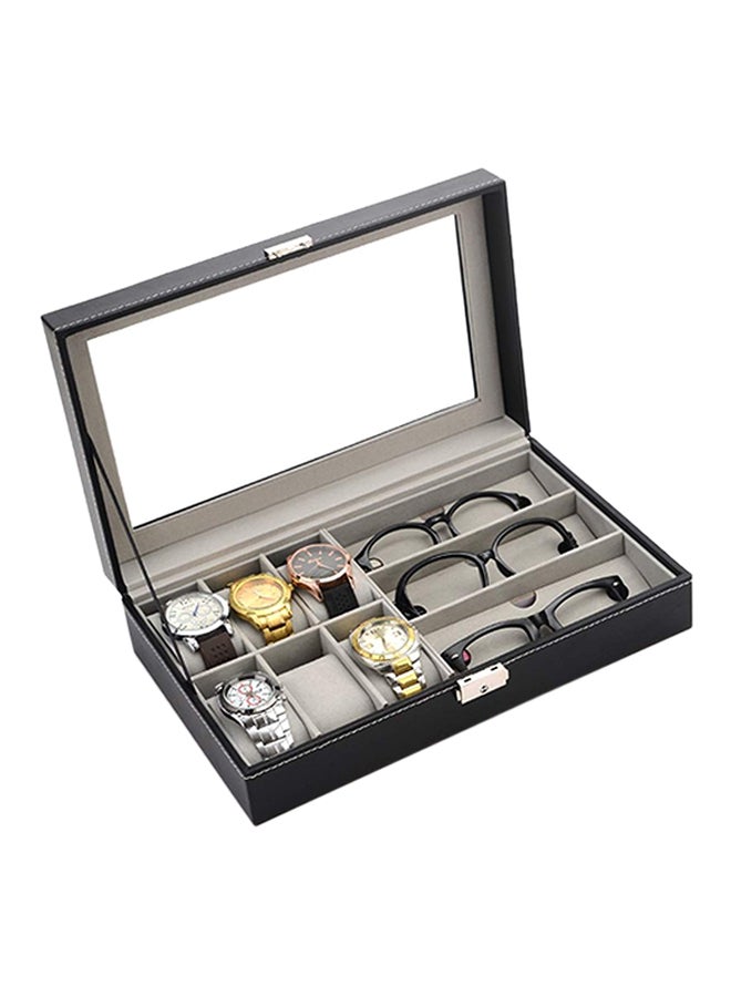 Generic - Watch And Sunglasses Organizer - Image 1