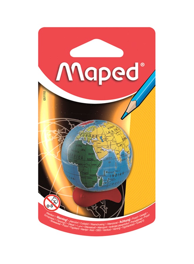 Maped Globe Sharpener Multicolour - Image 3