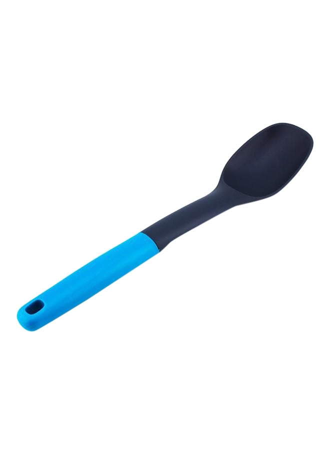 Cuisine Art Nylon Serving Spoon Blue/Black 