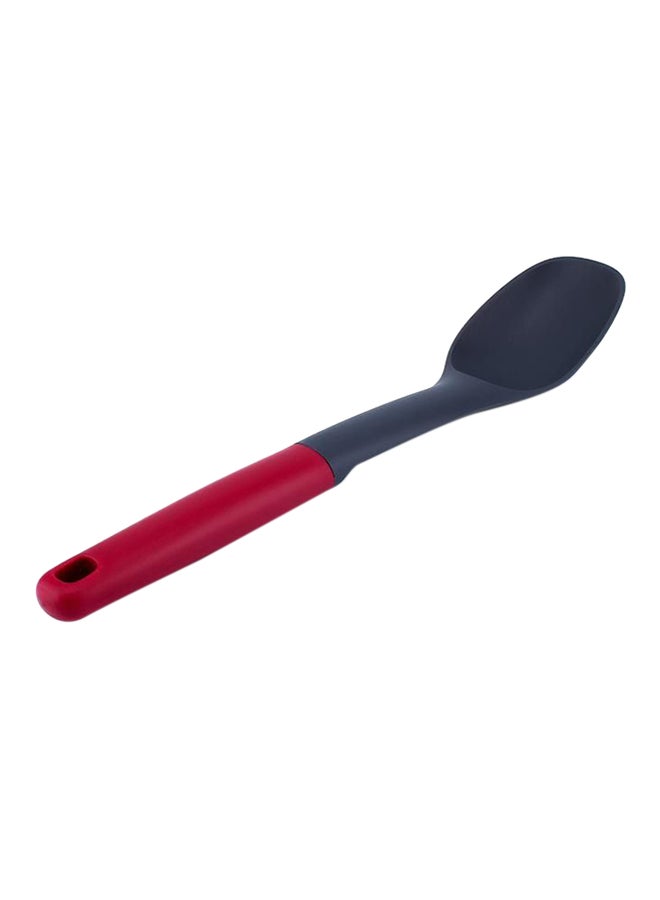 Cuisine Art Nylon Serving Spoon Red/Black