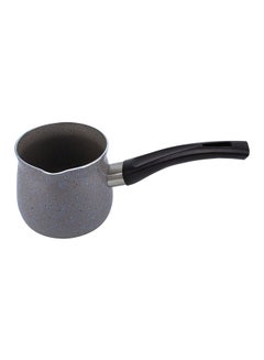 Wilson Non-Stick Coffee Warmer Marble  With Black Bakelite Handle Grey 9cm  - Image 3