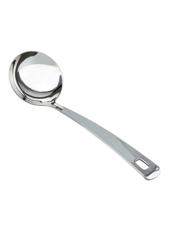Generic Stainless Steel Soup Spoon Silver 