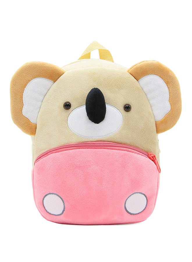 حقيبة ظهر مدرسية على شكل حيوانات ثلاثية الأبعاد متعدد الألوان - Image 1