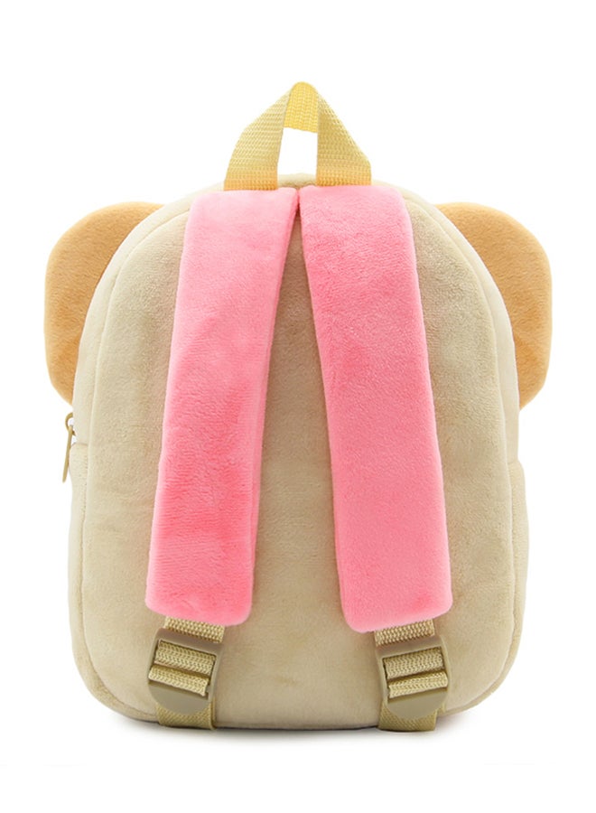 حقيبة ظهر مدرسية على شكل حيوانات ثلاثية الأبعاد متعدد الألوان - Image 2