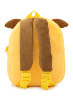 3D Animal Shaped School Backpack Yellow/Blue - v1533810753/N16264770A_2