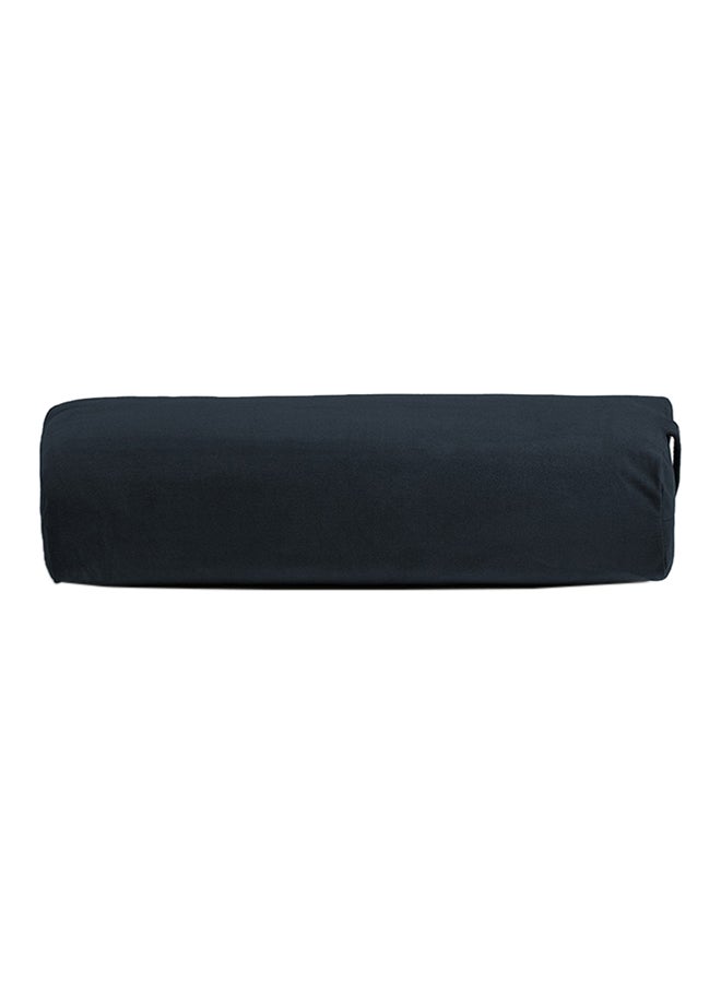 Manduka Rectangular Shaped Enlight Bolster Midnight 13 x 25inch  - Image 1