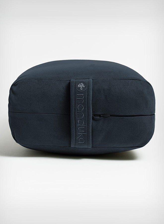 Manduka Rectangular Shaped Enlight Bolster Midnight 13 x 25inch  - Image 3