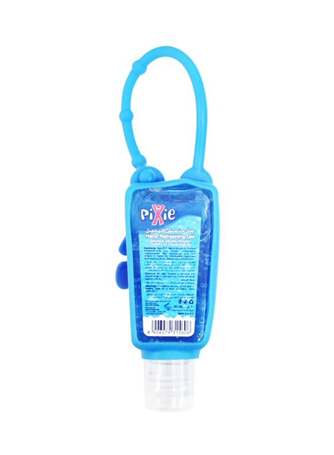 بيكسي جل منعش لليدين مع حمالة من السيليكون - Image 2