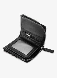 baellerry Zipper Closure Wallet Black  - Image 3