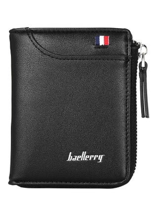 Zipper Closure Wallet Black - v1533886447/N16242747A_1