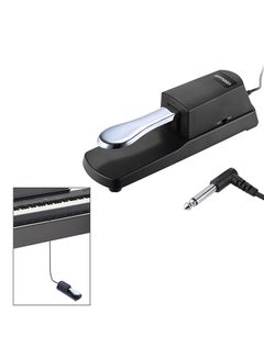 Electric Piano Keyboard Sustain Damper Pedal For Casio Yamaha Roland 278grams - v1533890619/N16128460A_4