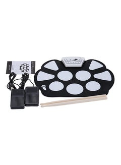 ANSELF Foldable Electric Drum Kit 680grams  - Image 1