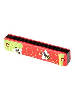 ANSELF 1-Piece Tremolo Harmonica 39grams  - Image 2