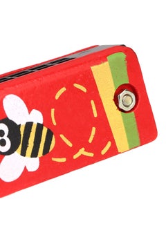 ANSELF 1-Piece Tremolo Harmonica 39grams  - Image 3