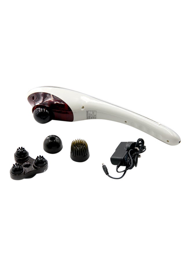 Face And Body Massager Gold/Black/Silver - Image 2