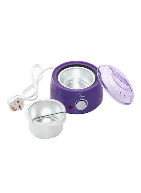 Professional Wax Heater Purple 500ml