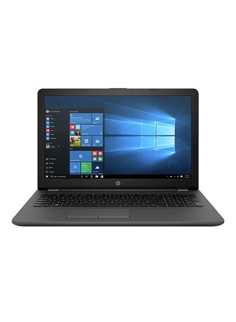 Notebook 15-bs154ne With 15.6-inch Display, Core i3 Processor/4GB RAM/500GB HDD/Intel HD Graphics 5500 Black
