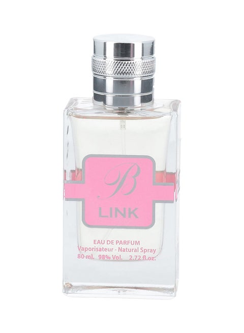 ماء عطر بي لينك 80ملليلتر