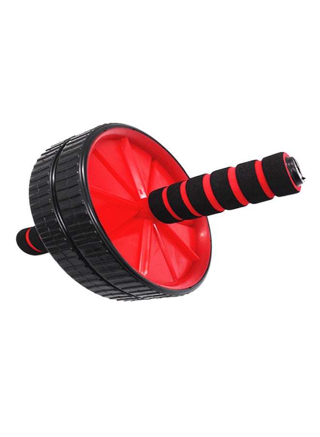 Sky Land Abdominal Exercise Wheel Roller 7 x 21cm - Image 1