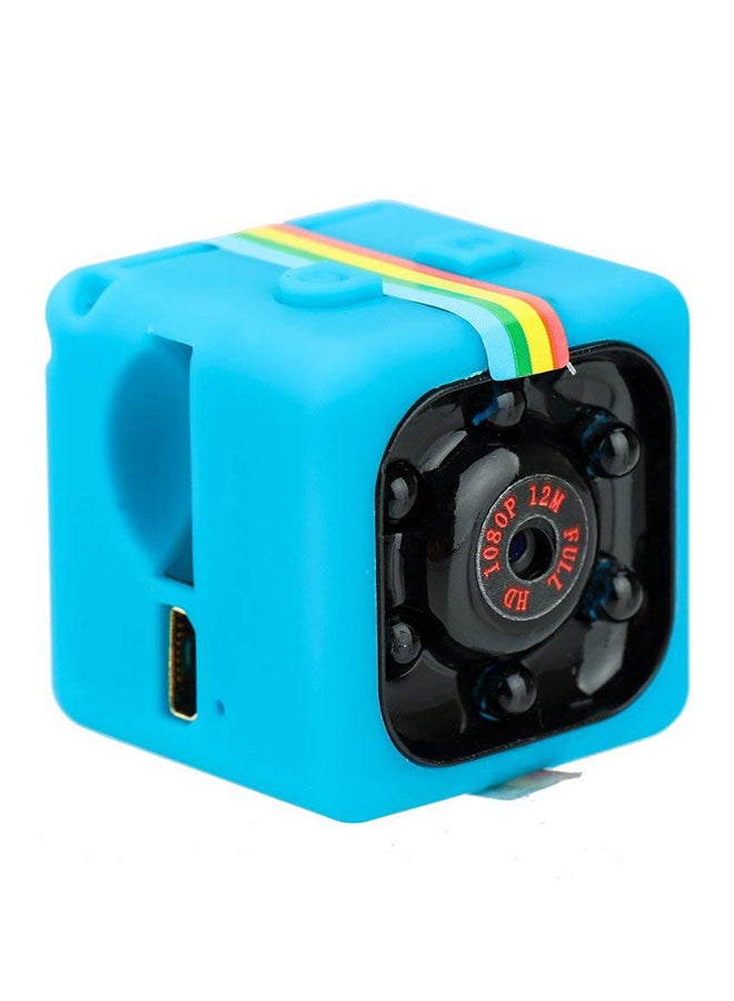 دوكولر كاميرا مراقبة بتصميم صندوق وبدقة تبلغ 1080 بكسل/ 12 ميجابكسل طراز SQ11 - Image 1