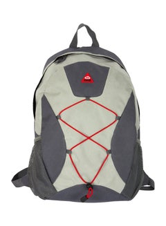 Billy Zipper Closure Backpack Grey - v1533904320/N16345680A_1