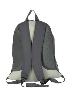 Billy Zipper Closure Backpack Grey - v1533904321/N16345680A_2