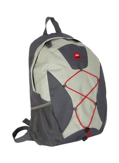 Billy Zipper Closure Backpack Grey - v1533904321/N16345680A_3