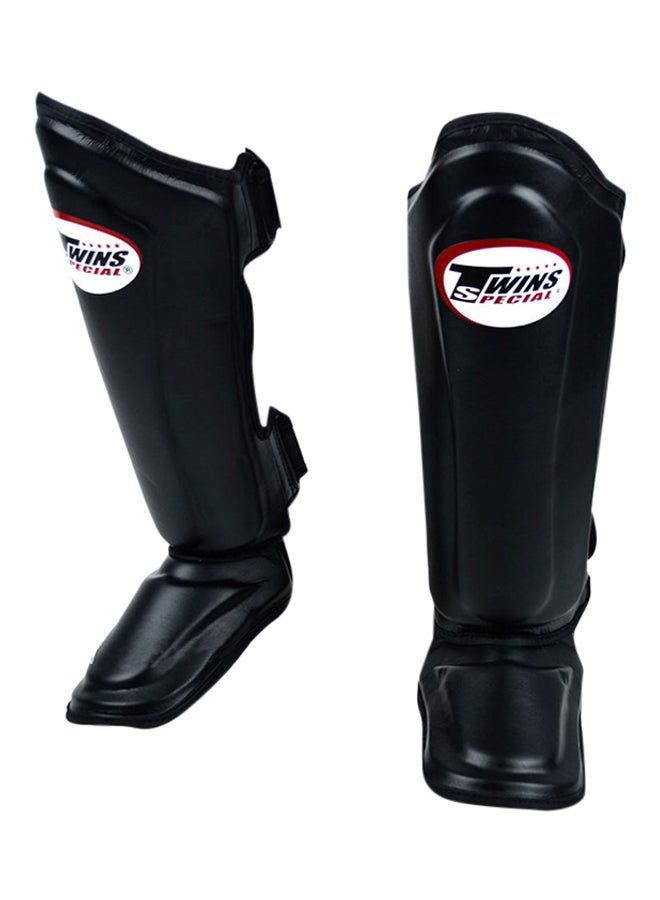 Twins Special Double Padded Shin Guard L 